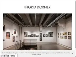 Sites similar to ingrid-dorner.art