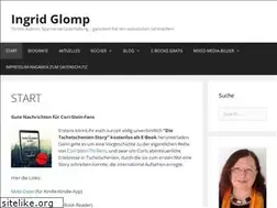 Sites similar to ingrid-glomp.de