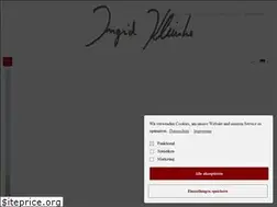 Sites similar to ingrid-klimke.de