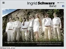 Sites similar to ingrid-schwarz-band.de