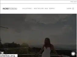 Sites similar to ingrid-teodosiu.com