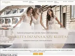 Sites similar to ingridabridal.lv