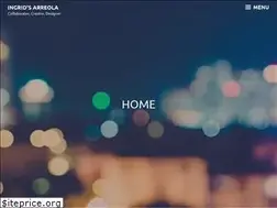 Sites similar to ingridarreola.com