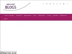 Sites similar to ingridauerblog.com