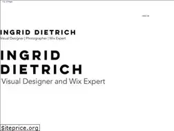 Sites similar to ingriddietrich.com