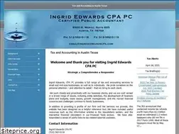 Sites similar to ingridedwardscpa.com