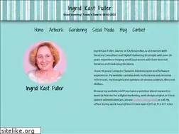 Sites similar to ingridfuller.com