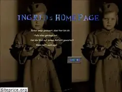 Sites similar to ingridgrote.de
