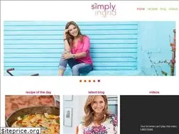 Sites similar to ingridhoffmann.com