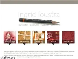 Sites similar to ingridjoustra.com