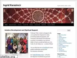 Sites similar to ingridkarazincir.com