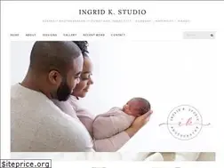 Sites similar to ingridkstudio.com
