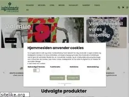 Sites similar to ingridmarie.dk