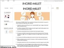 Sites similar to ingridmillet.com.hk
