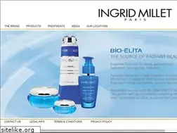 Sites similar to ingridmillet.com