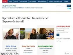 Sites similar to ingridnappichoulet.com