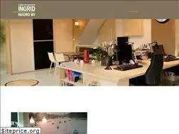 Sites similar to ingridnoord.nl