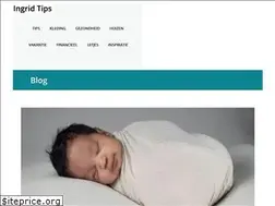 Sites similar to ingridtips.nl