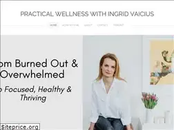 Sites similar to ingridvaicius.com