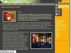 Sites similar to ingridwinter.nl