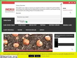 Sites similar to ingrijireaflorilor.ro