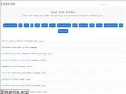 Sites similar to ingrom.com