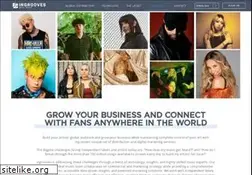 Sites similar to ingrooves.com