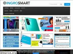 Sites similar to ingrosmart.it