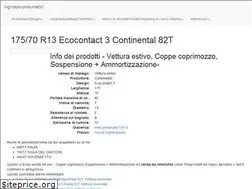 Sites similar to ingrosso-pneumatici.it