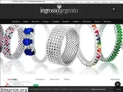 Sites similar to ingrossoargento.net