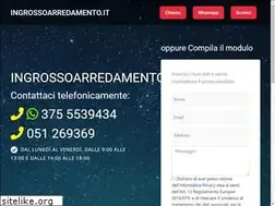 Sites similar to ingrossoarredamento.it