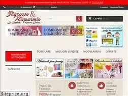 Sites similar to ingrossoerisparmio.com