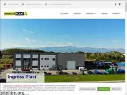 Sites similar to ingrossplast.com