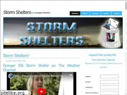 Sites similar to ingroundstormshelters.com