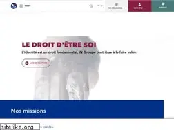 Sites similar to ingroupe.com