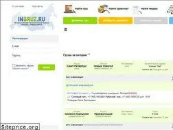 Sites similar to ingruz.ru