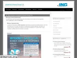 Sites similar to ingsa.com.ar
