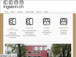 Sites similar to ingsenn.ch