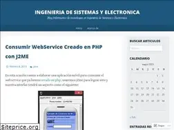 Sites similar to ingsistele.wordpress.com