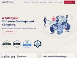 Sites similar to ingsoftware.com