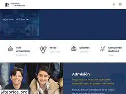 Sites similar to ingsoftware.uaz.edu.mx