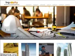Sites similar to ingsophy.com