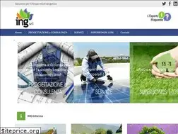 Sites similar to ingsrl.it