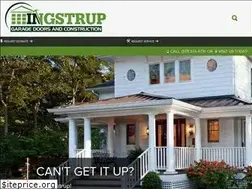 Sites similar to ingstrupdoors.com