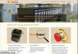 Sites similar to ingtechnik.de