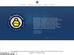 Sites similar to inguardians.com