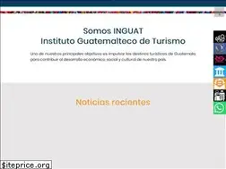 Sites similar to inguat.gob.gt