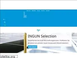 Sites similar to ingun.de