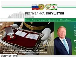 Sites similar to ingushetia.tv