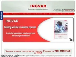 Sites similar to ingvar.si